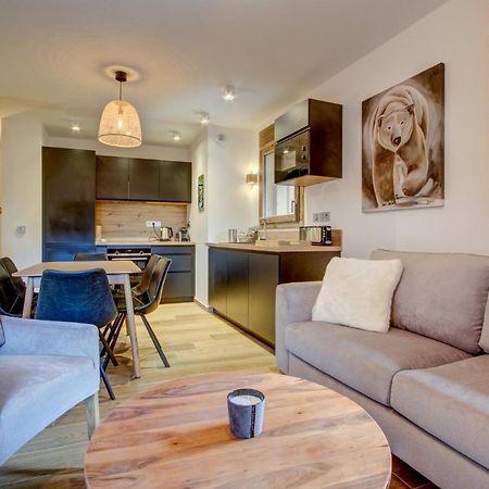 Carlina 101 Apartment Morzine Exterior photo