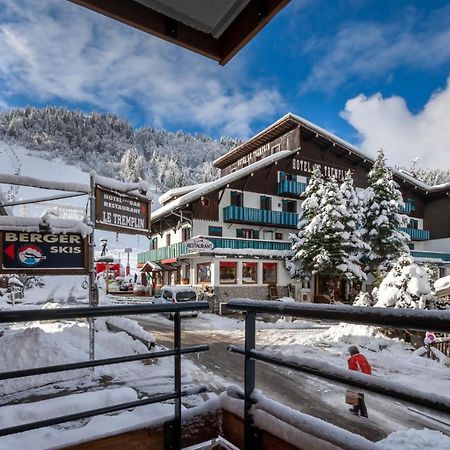 Carlina 101 Apartment Morzine Exterior photo
