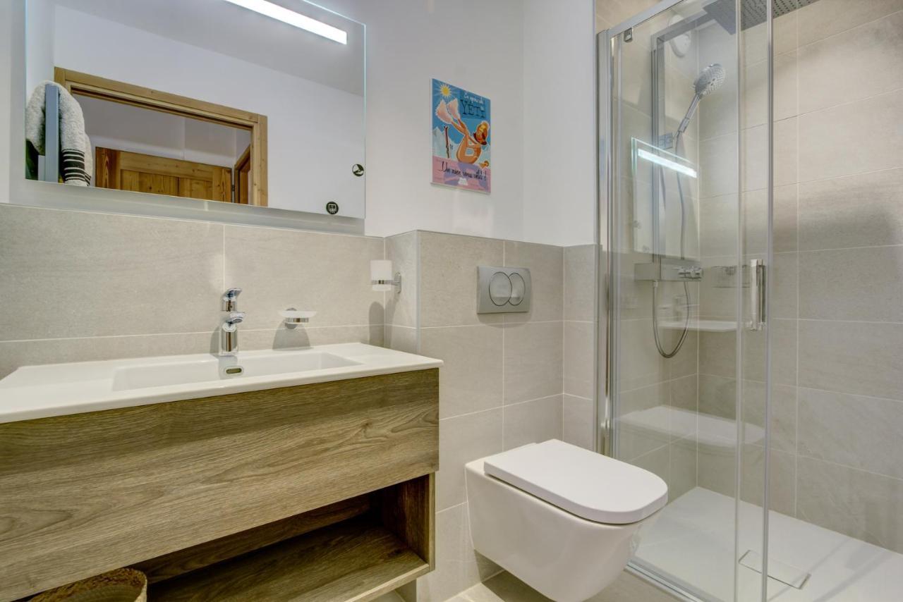 Carlina 101 Apartment Morzine Exterior photo