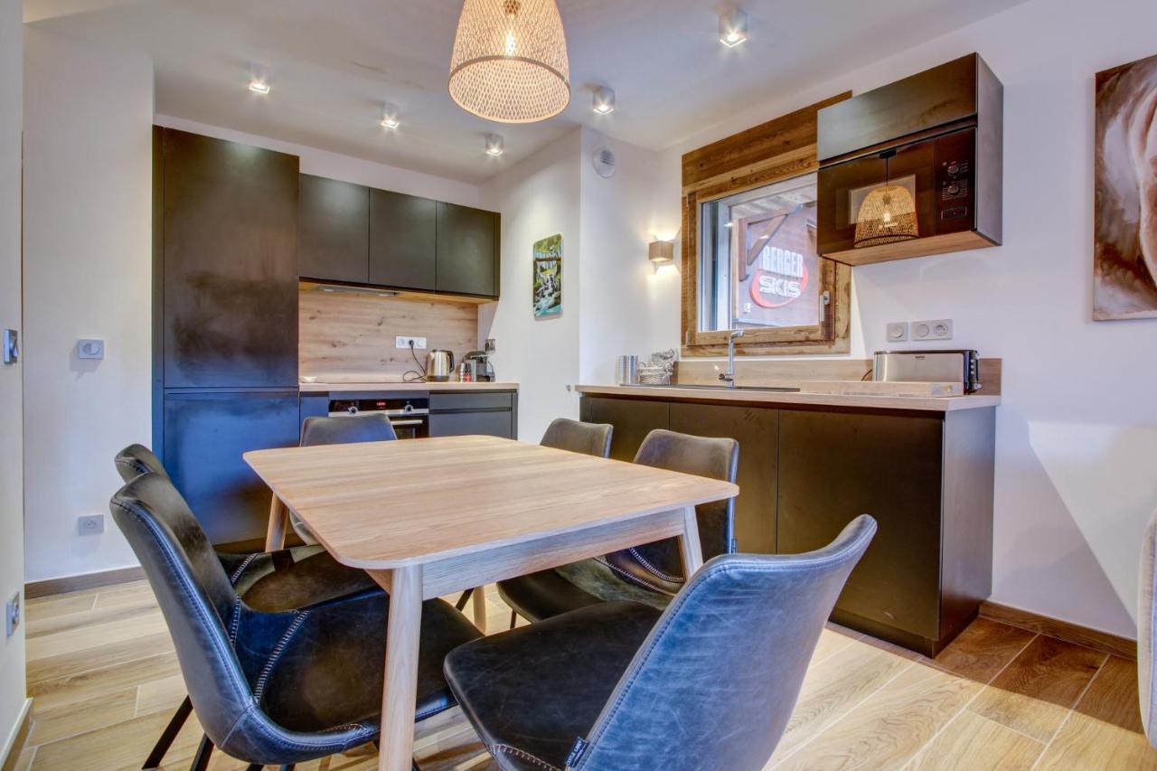 Carlina 101 Apartment Morzine Exterior photo