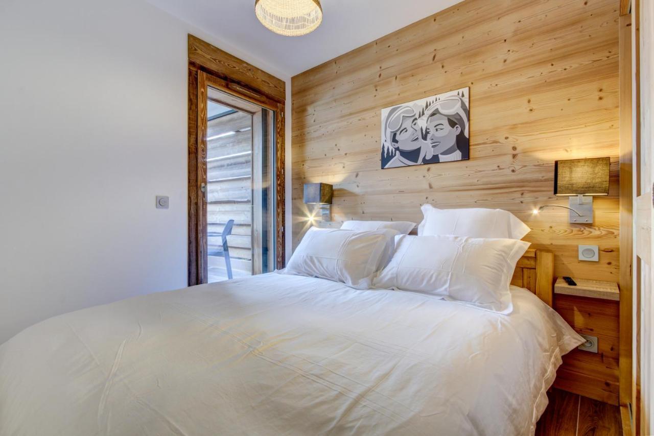 Carlina 101 Apartment Morzine Exterior photo