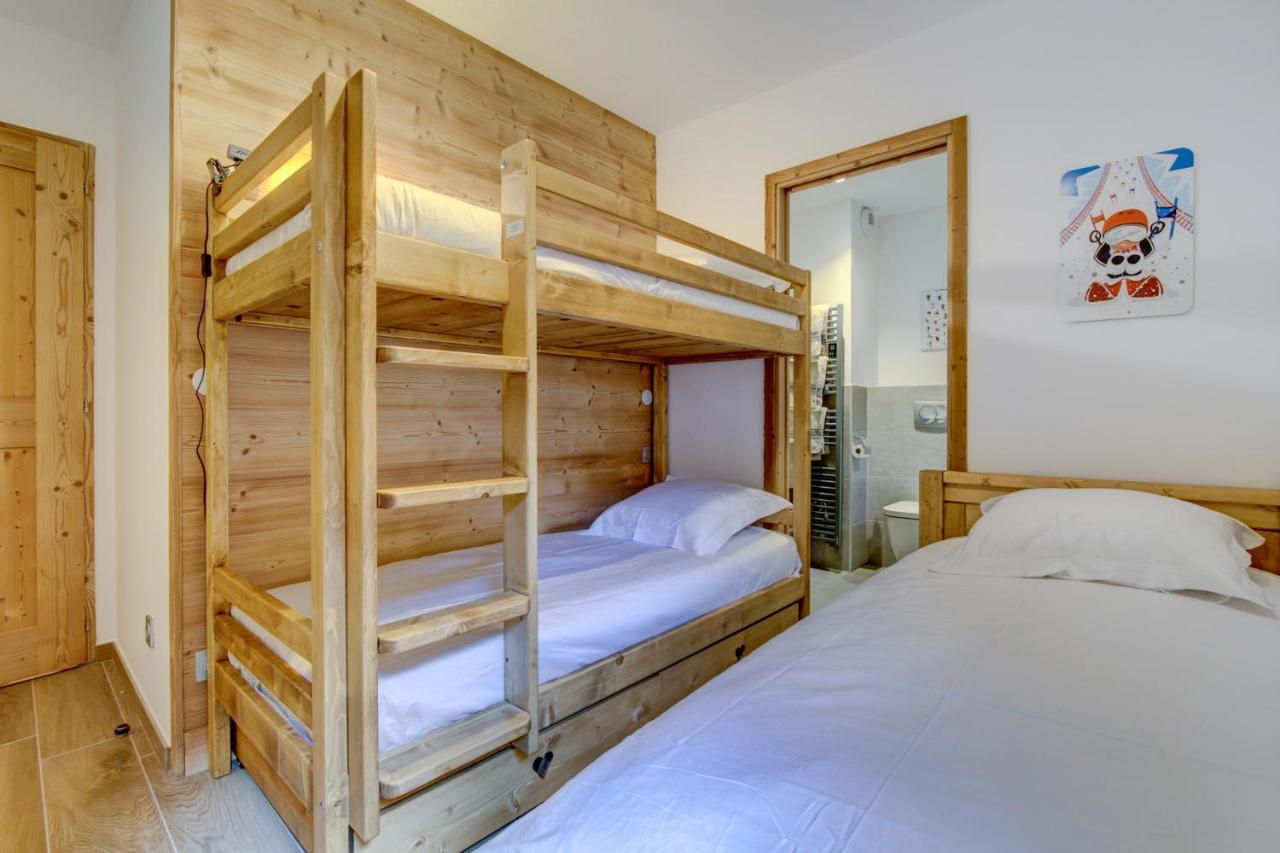 Carlina 101 Apartment Morzine Exterior photo