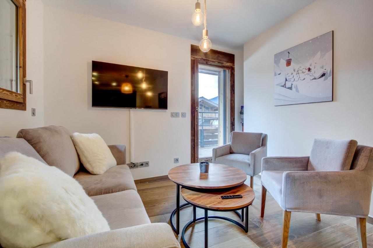 Carlina 101 Apartment Morzine Exterior photo