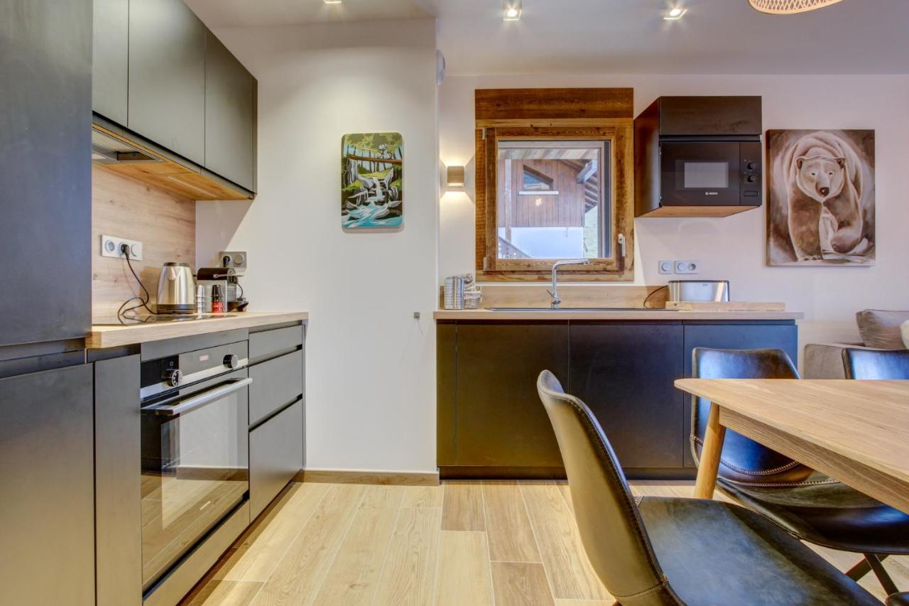 Carlina 101 Apartment Morzine Exterior photo
